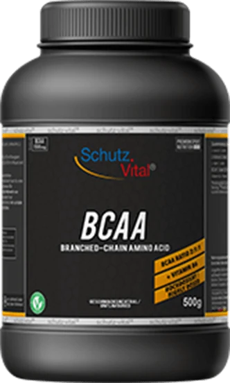 Schutz-Vital BCAA plus Vitamin B6