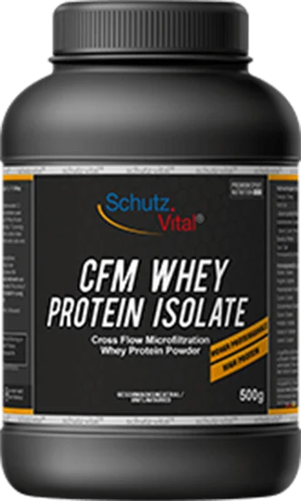 Schutz-Vital CFM Whey Protein Isolate