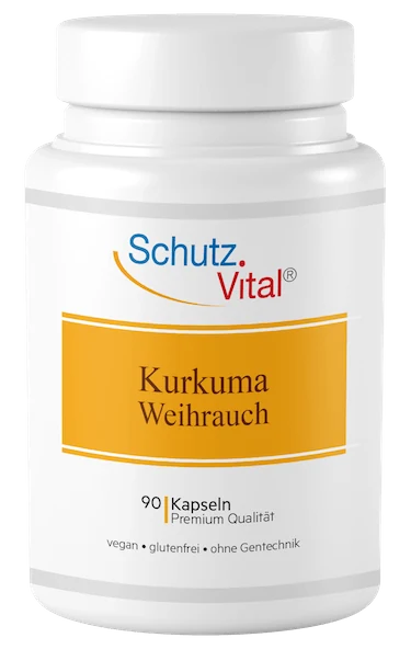 Schutz-Vital Kurkuma und Weihrauch
