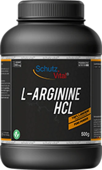 Schutz-Vital L-Arginine HCL
