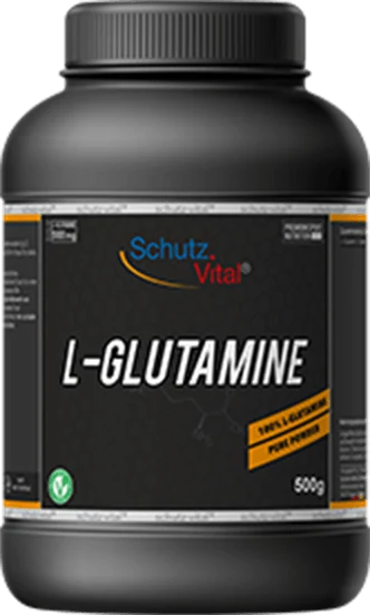 Schutz-Vital L-Glutamine