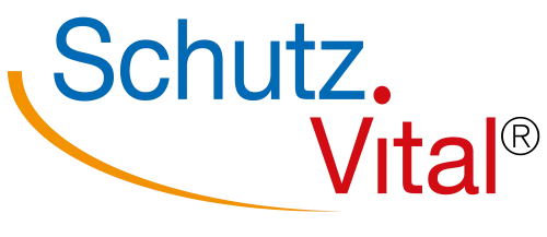Schutz-Vital Logo